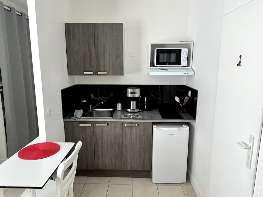 Appartement Avec Exterieur Loos Exterior foto